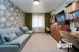 3-к квартира, вторичка, 70м2, 16/18 этаж