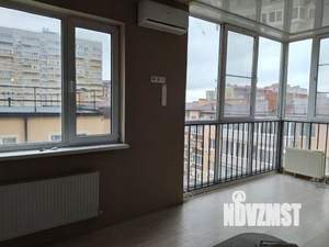 1-к квартира, вторичка, 42м2, 7/8 этаж