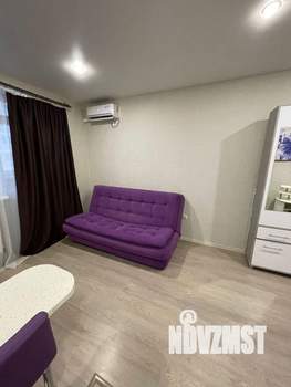 Студия квартира, вторичка, 27м2, 7/24 этаж