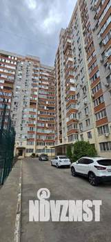 1-к квартира, вторичка, 44м2, 9/16 этаж