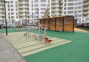 1-к квартира, сданный дом, 30м2, 7/14 этаж