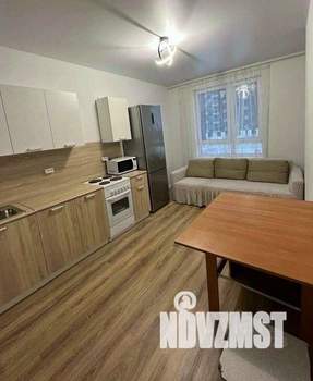 1-к квартира, вторичка, 38м2, 8/18 этаж