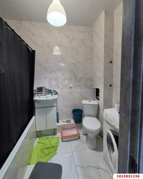 1-к квартира, вторичка, 35м2, 15/17 этаж