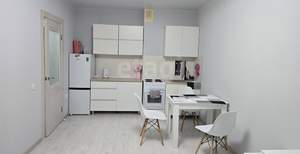 Студия квартира, вторичка, 25м2, 16/16 этаж