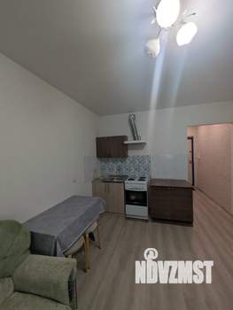 Студия квартира, вторичка, 22м2, 2/16 этаж