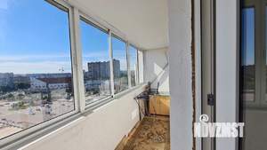 1-к квартира, вторичка, 37м2, 11/16 этаж