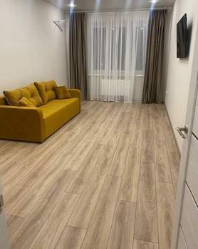 1-к квартира, вторичка, 46м2, 3/16 этаж