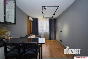 1-к квартира, вторичка, 40м2, 15/21 этаж