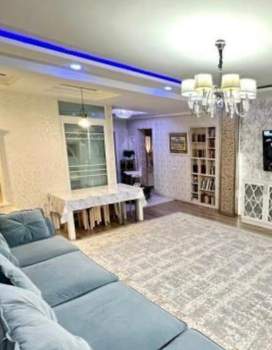 3-к квартира, вторичка, 72м2, 5/23 этаж