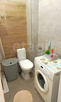 Студия квартира, вторичка, 23м2, 4/16 этаж