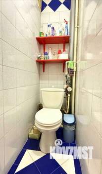 2-к квартира, вторичка, 44м2, 1/5 этаж