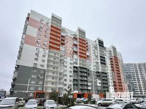 1-к квартира, вторичка, 39м2, 7/17 этаж