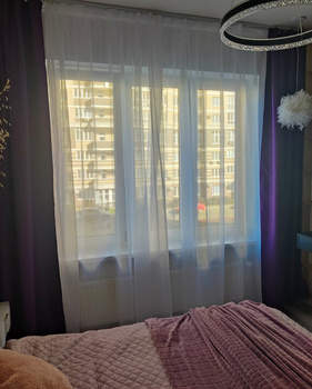 1-к квартира, вторичка, 36м2, 3/17 этаж