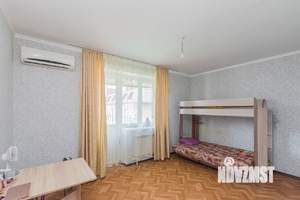 2-к квартира, вторичка, 57м2, 5/5 этаж
