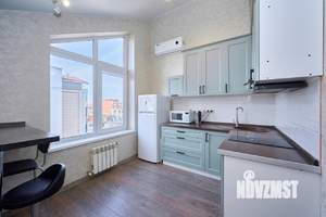 1-к квартира, вторичка, 31м2, 4/4 этаж