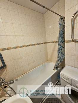 1-к квартира, вторичка, 26м2, 1/16 этаж