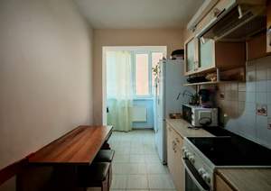 1-к квартира, вторичка, 33м2, 3/6 этаж
