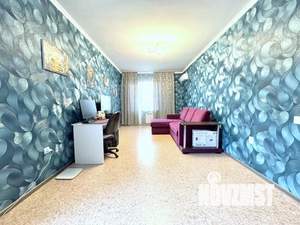 1-к квартира, вторичка, 46м2, 15/18 этаж