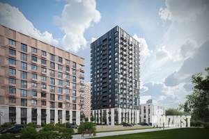 3-к квартира, вторичка, 75м2, 17/18 этаж