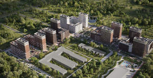 1-к квартира, вторичка, 35м2, 2/18 этаж