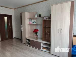 1-к квартира, вторичка, 40м2, 8/16 этаж