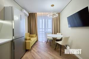 1-к квартира, вторичка, 41м2, 5/24 этаж