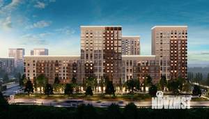 1-к квартира, вторичка, 35м2, 18/18 этаж