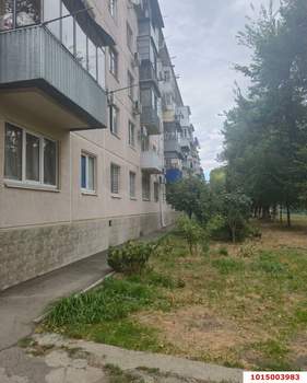 1-к квартира, вторичка, 31м2, 1/5 этаж