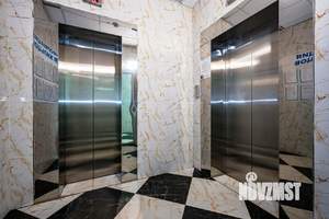 1-к квартира, вторичка, 37м2, 7/17 этаж