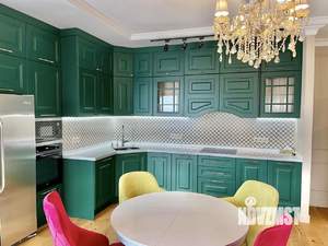 3-к квартира, вторичка, 85м2, 23/25 этаж