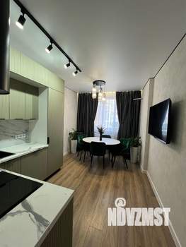 2-к квартира, вторичка, 51м2, 9/16 этаж