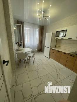 1-к квартира, вторичка, 41м2, 7/16 этаж