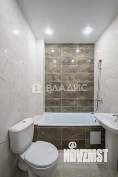 1-к квартира, вторичка, 36м2, 18/25 этаж