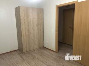 1-к квартира, вторичка, 39м2, 3/16 этаж