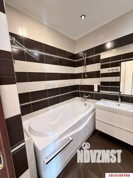 1-к квартира, вторичка, 50м2, 11/16 этаж