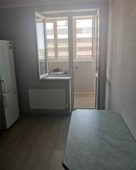 1-к квартира, вторичка, 38м2, 17/19 этаж