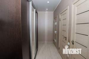 2-к квартира, вторичка, 59м2, 8/17 этаж