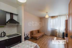 Студия квартира, вторичка, 24м2, 6/17 этаж