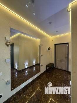 2-к квартира, вторичка, 63м2, 23/24 этаж