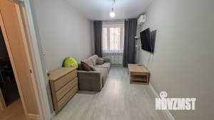 1-к квартира, вторичка, 31м2, 11/24 этаж