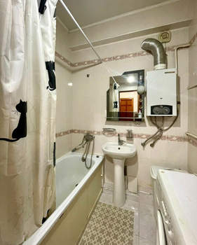 1-к квартира, вторичка, 39м2, 2/4 этаж