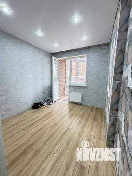 1-к квартира, вторичка, 39м2, 3/16 этаж