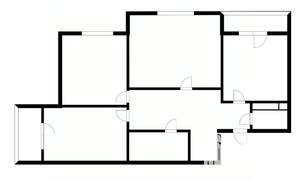 3-к квартира, вторичка, 109м2, 5/16 этаж