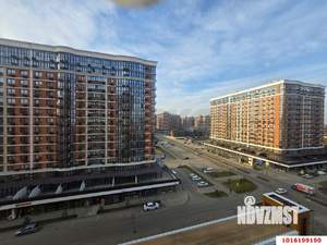 1-к квартира, вторичка, 30м2, 4/16 этаж