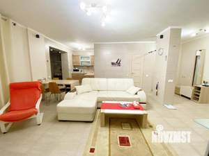 2-к квартира, вторичка, 57м2, 1/8 этаж