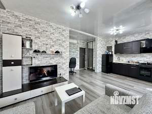 1-к квартира, вторичка, 42м2, 7/7 этаж