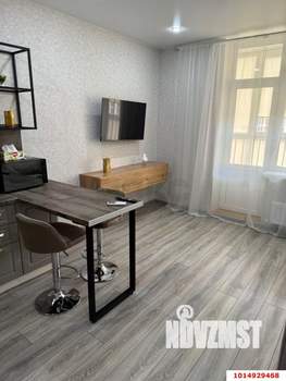 Студия квартира, вторичка, 25м2, 13/22 этаж