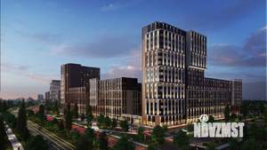 1-к квартира, вторичка, 46м2, 7/18 этаж