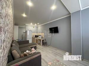 Студия квартира, вторичка, 23м2, 6/17 этаж