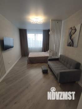 1-к квартира, вторичка, 36м2, 11/22 этаж